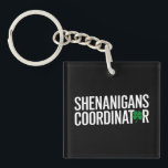 St. Patrick's Day Shenanigan Coordinator<br><div class="desc">St. Patrick's Day Shenanigan Coordinator</div>