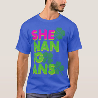 St patricks day Shenanigans 1 T Shirt