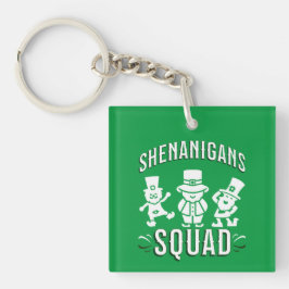 ST PATRICK'S DAY - SHENANIGANS SQUAD