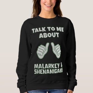 St Patrick's Day Shenanigans T Shirt