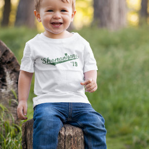 St. Patrick's Day Shenanigans Team T Shirt