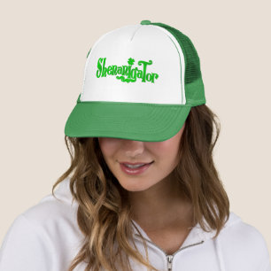 St. Patrick's Day Shenanigator Keps