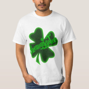 St. Patrick's Day Shenanigator T Shirt