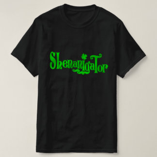 St. Patrick's Day Shenanigator T Shirt