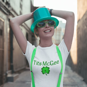 St. Patrick's Day Shirt Tee