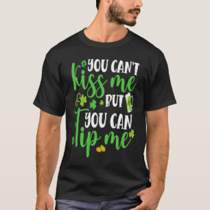 St patricks day Shirt Waitress Bartender Servitör T