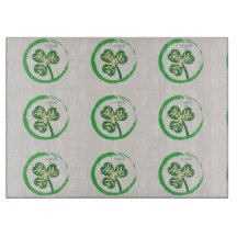 St. Patrick's Day ska vara grönt