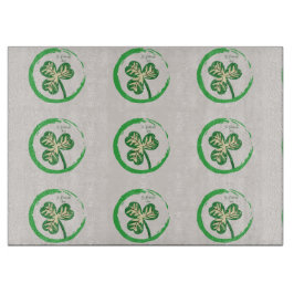 St. Patrick's Day ska vara grönt