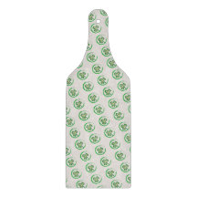 St. Patrick's Day ska vara grönt