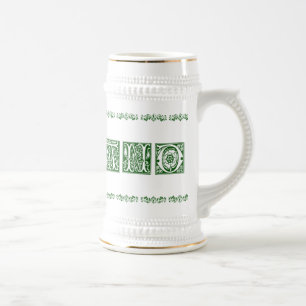 St. Patrick's Day Stein Sejdel