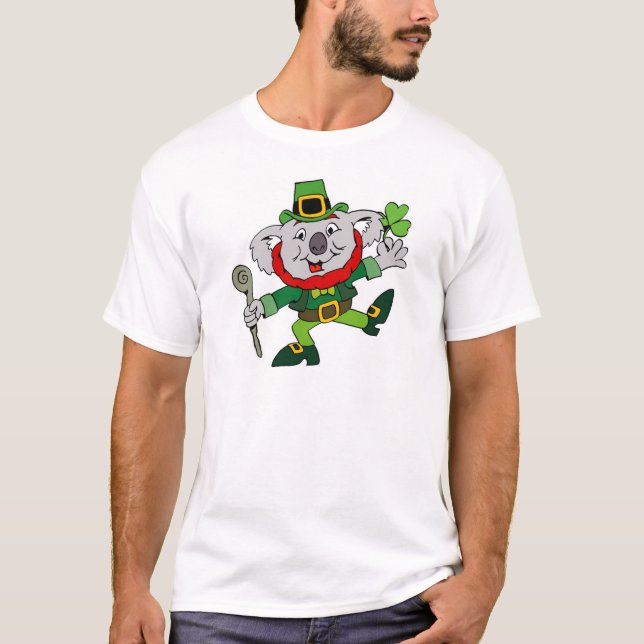 St patrick's day t-shirt (Framsida)