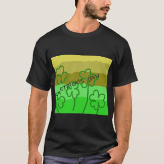 St. Patrick's day T-shirt