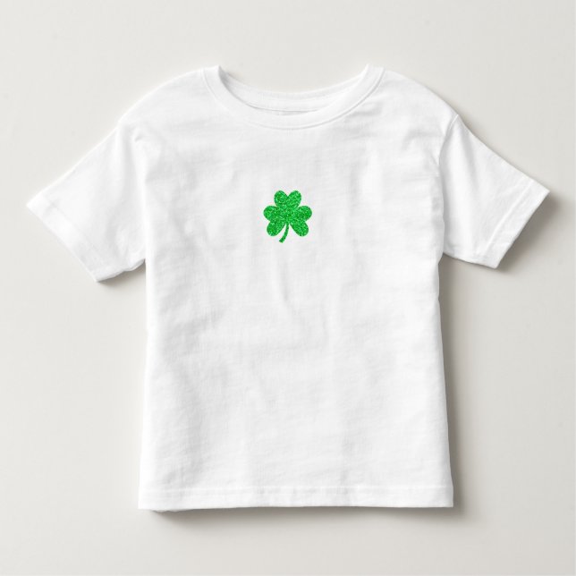 st patricks day T-Shirt (Framsida)
