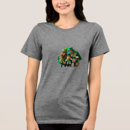 ST.PATRICK'S DAY T SHIRT