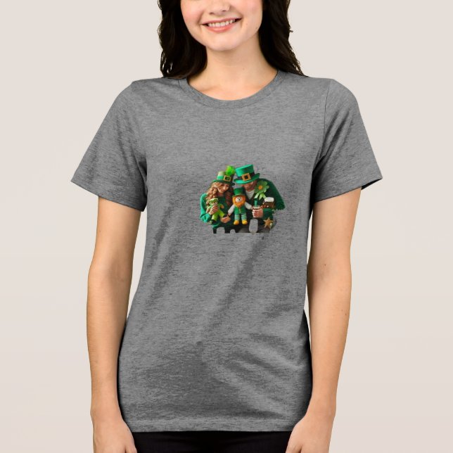 ST.PATRICK'S DAY T SHIRT (Framsida)