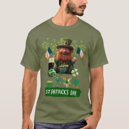 St patricks day t shirt