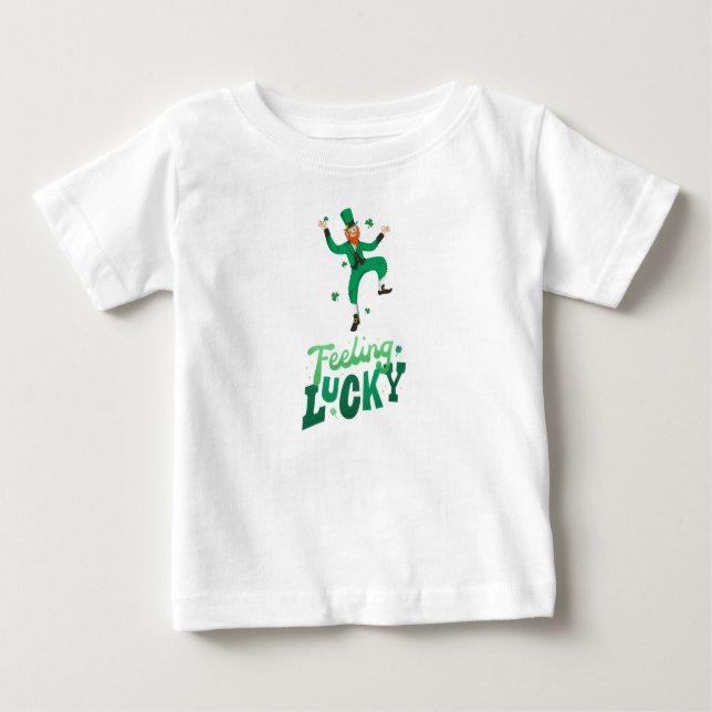 St patricks day t shirt (Framsida)