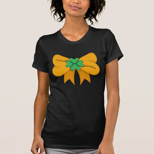 St. Patrick's Day T Shirt (Framsida)