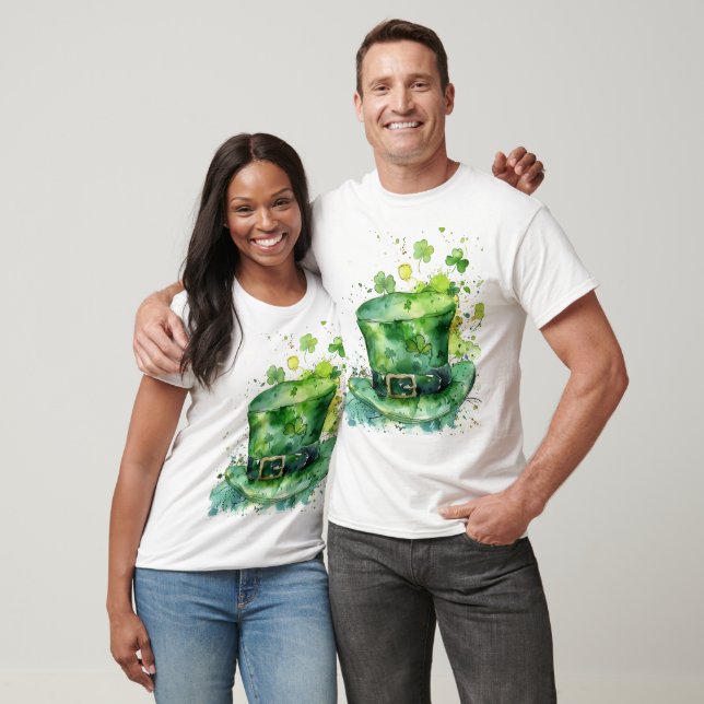 St. Patrick's Day T Shirt (Unisex)
