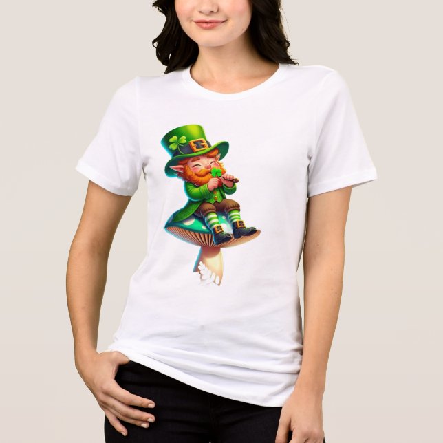 ST.PATRICK'S DAY T SHIRT (Framsida)