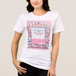 ST.PATRICK'S DAY T SHIRT