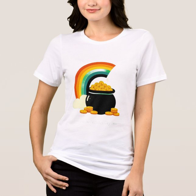 ST PATRICK'S DAY T SHIRT (Framsida)