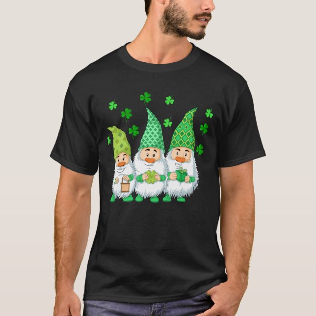 st patricks day t shirt (Framsida)