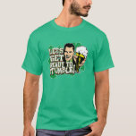 St. Patrick's day T-shirt<br><div class="desc">St. Patrick's day</div>