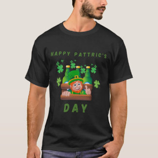 St patrick's day t shirt