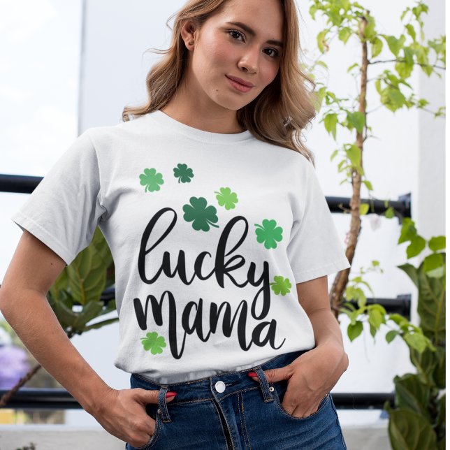 St patrick's day T-Shirt (Skapare uppladdad)