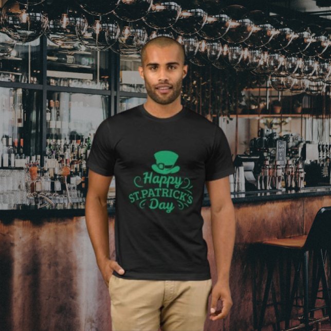 St. Patrick's Day T-Shirt (Skapare uppladdad)