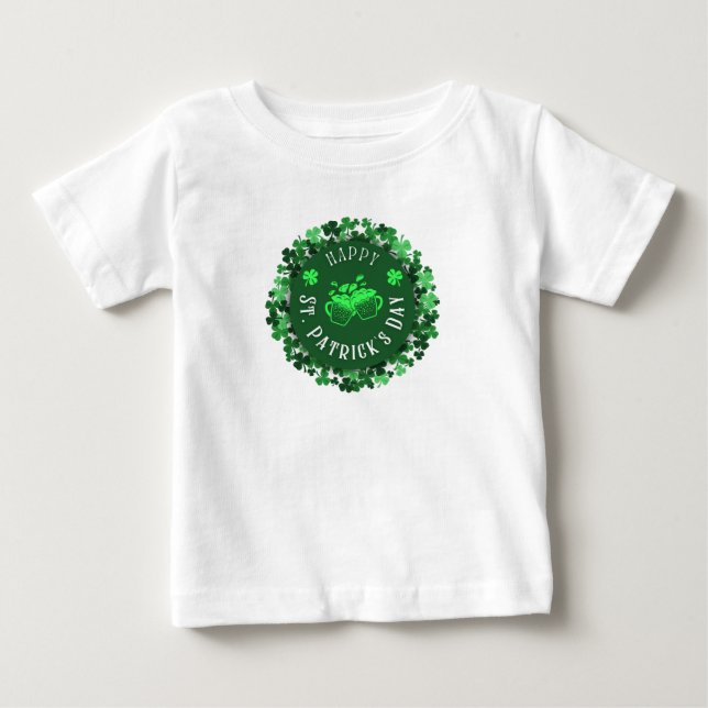 St patricks day t shirt (Framsida)