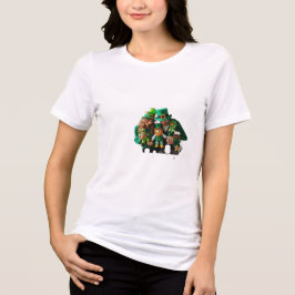 ST.PATRICK'S DAY T SHIRT