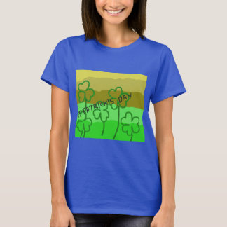 St. Patrick's day T-shirt