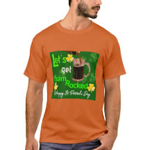 St. Patrick's Day T-Shirt for All