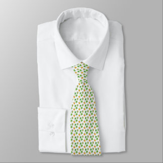 St. Patrick's Day Tie Slips