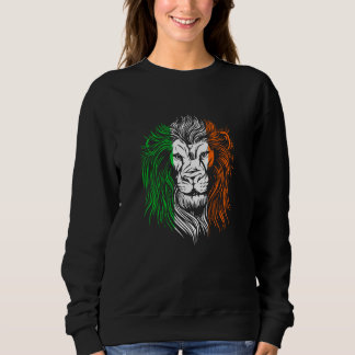 St Patricks Day To Saint Paddy's Lion Flag Ireland T Shirt