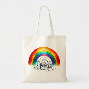 St. Patrick's Day Tote Bag Tygkasse