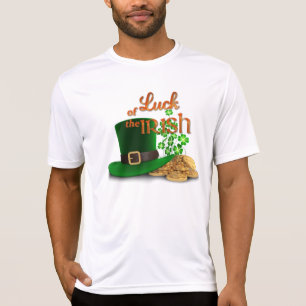 St. Patrick's Day - "Tur of the Irish" Tee