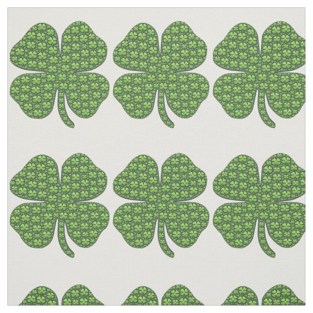 St. Patrick's day 🍀 Tyg (Provkarta)