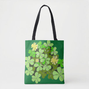 St patricks day tygkasse