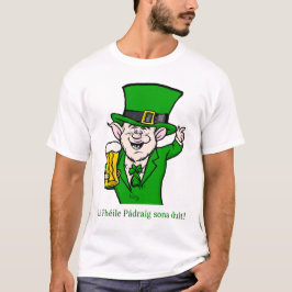 St patrick's day Unisex T-Shirt