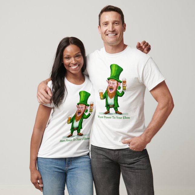 St patrick's day Unisex T-Shirt (Unisex)
