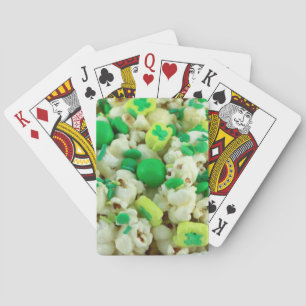 St. Patrick's Day, uppspelningskort Casinokort