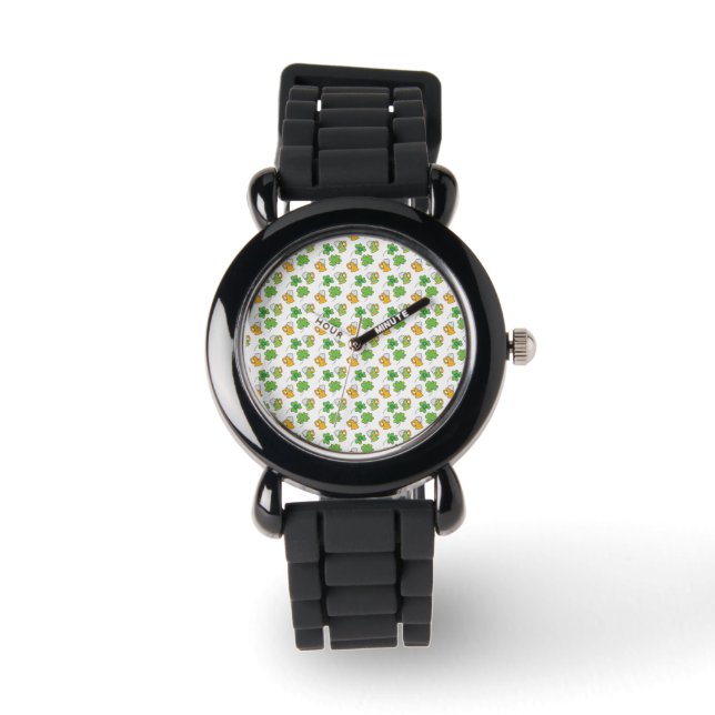 St. Patrick's Day Watch Armbandsur (Framsida)
