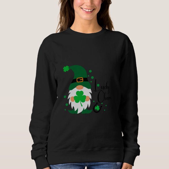 St Patricks Day Women Boys Kids Men 39 T Shirt (Framsida)