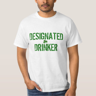 St patrick's daydräkt t-shirt