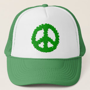 St patrick's dayfredstecken keps