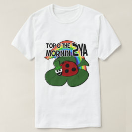 St patrick's daynyckelpigaT-tröja Tee
