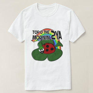 St patrick's daynyckelpigaT-tröja Tee Shirt